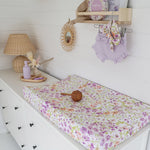 Load image into Gallery viewer, Snuggle Hunny Isla Organic Bassinet Sheet/change Pad Cover