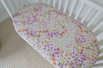 Load image into Gallery viewer, Snuggle Hunny Isla Organic Fitted Cot Sheet
