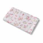 Load image into Gallery viewer, Snuggle Hunny Organic Muslin Wrap Alice's Tea Party