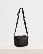 Load image into Gallery viewer, Juju & Co Camera Crossbody Black