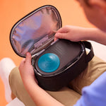 Load image into Gallery viewer, B.box Insulated Snackbag - Basic Black