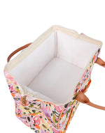 Load image into Gallery viewer, The Somewhere Co Wildflower Cooler Bag
