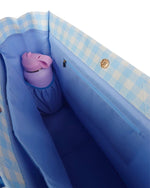 Load image into Gallery viewer, The Somewhere Co Blueberry Ultimate Tote Bag