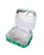Load image into Gallery viewer, The Somewhere Co Dino Rave Mini Lunch Case