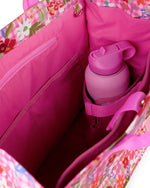 Load image into Gallery viewer, The Somewhere Co Flowerburst Ultimate Tote