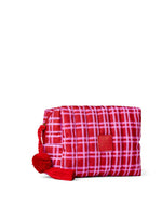 Load image into Gallery viewer, The Somewhere Co Raspberry Lemonade Cosmetic Case