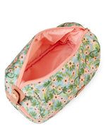 Load image into Gallery viewer, The Somewhere Co Seaflower Cosmetic Bag