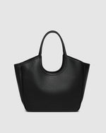 Load image into Gallery viewer, Louenhide Alexandra Tote Bag - Black