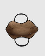 Load image into Gallery viewer, Louenhide Alexandra Tote Bag - Black