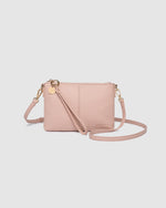 Load image into Gallery viewer, Louenhide Baby Sophie Crossbody Bag - Dusty Pink