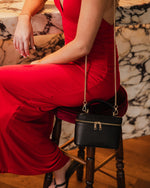 Load image into Gallery viewer, Louenhide Palma Crossbody Bag - Black