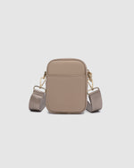 Load image into Gallery viewer, Louenhide Lyla Phone Bag - Mocha