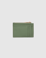 Load image into Gallery viewer, Louenhide Cara Cardholder - Sage Green