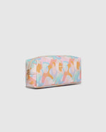 Load image into Gallery viewer, Louenhide Brianna Makeup Bag - Mosaic Pastel