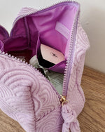 Load image into Gallery viewer, Louenhide Destiny Cosmetic Bag - Lilac