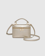 Load image into Gallery viewer, Louenhide Palma Crossbody Bag - Champagne