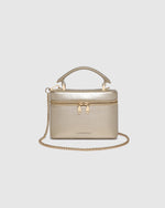 Load image into Gallery viewer, Louenhide Palma Crossbody Bag - Champagne