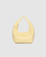Load image into Gallery viewer, Louenhide Mini Monaco Shoulder Bag - Butter Yellow