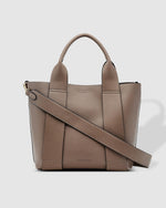 Load image into Gallery viewer, Louenhide Windsor Laptop Bag Mocha