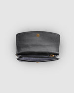 Load image into Gallery viewer, Louenhide Betty Clutch Black