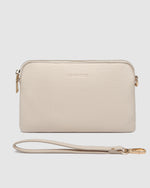 Load image into Gallery viewer, Louenhide Poppy Clutch Oat