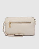 Load image into Gallery viewer, Louenhide Poppy Clutch Oat