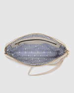 Load image into Gallery viewer, Louenhide Poppy Clutch Oat