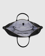 Load image into Gallery viewer, Louenhide Ohio Overnight Bag Black