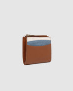 Load image into Gallery viewer, Louenhide Gigi Wallet Tan