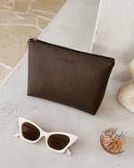 Load image into Gallery viewer, Louenhide The Everyday Pouch - Chocolate