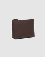 Load image into Gallery viewer, Louenhide The Everyday Pouch - Chocolate