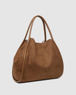 Load image into Gallery viewer, Louenhide Sutton Shoulder Bag Tan