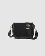 Load image into Gallery viewer, Louenhide Jade Crossbody Bag Black