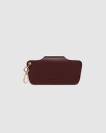 Load image into Gallery viewer, Louenhide Skittle Sunglass Case Burgundy