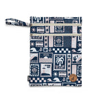 Load image into Gallery viewer, Crywolf Wet Bag Blush Postcards