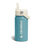 Load image into Gallery viewer, Crywolf Drink Bottle Stone Blue