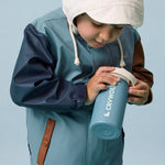 Load image into Gallery viewer, Crywolf Drink Bottle Stone Blue