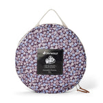 Load image into Gallery viewer, Crywolf Packable Duffel Flower Fields