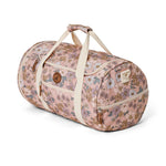 Load image into Gallery viewer, Crywolf Packable Duffel Daisy Floral
