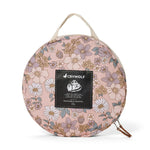 Load image into Gallery viewer, Crywolf Packable Duffel Daisy Floral