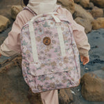 Load image into Gallery viewer, Crywolf Knapsack Daisy Floral