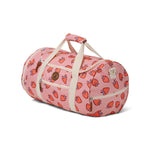 Load image into Gallery viewer, Crywolf Packable Duffle Bag Strawberry Splash