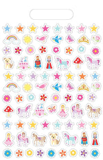 Load image into Gallery viewer, Deluxe Colouring Pad - Unicorn Magic & Friends