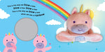 Load image into Gallery viewer, Hand Puppet Book - Unicorn