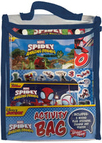 Load image into Gallery viewer, Spidey And His Amazing Friends - Activity Bag