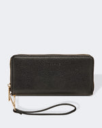 Load image into Gallery viewer, Louenhide Jessica Black Wallet * Sale *