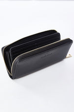 Load image into Gallery viewer, Louenhide Jessica Black Wallet * Sale *