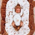 Load image into Gallery viewer, Snuggle Hunny Paradise Organic Muslin Wrap * Sale *