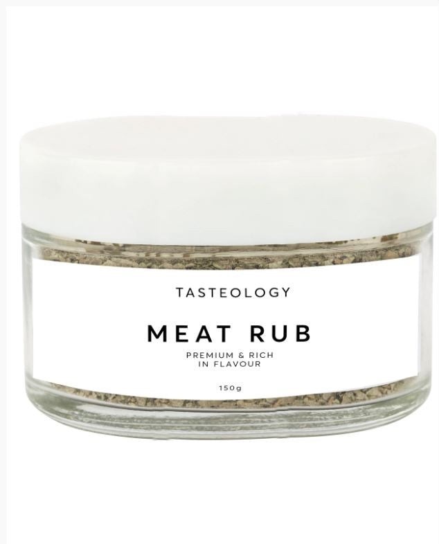 Tasteology Meat Rub
