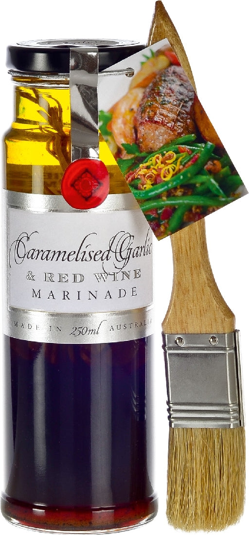 Ogilvie & Co Caramelised Garlic & Red Wine 250ml